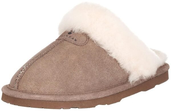 BEARPAW Women's Loki Multiple Colors | Women's Slippers | Women's Shoe | Comfortable & Light-Weight