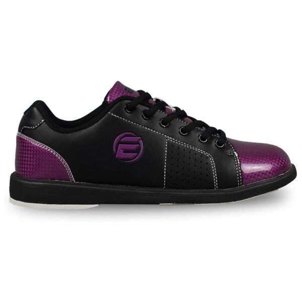 ELITE Women's Classic Bowling Shoes - Lightweight, Vibrant with Universal Slide Soles