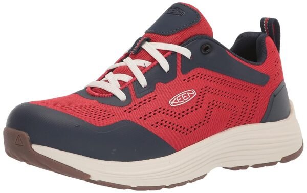 KEEN Utility Men's Sparta 2 Low Height Alloy Toe Industrial Work Shoe