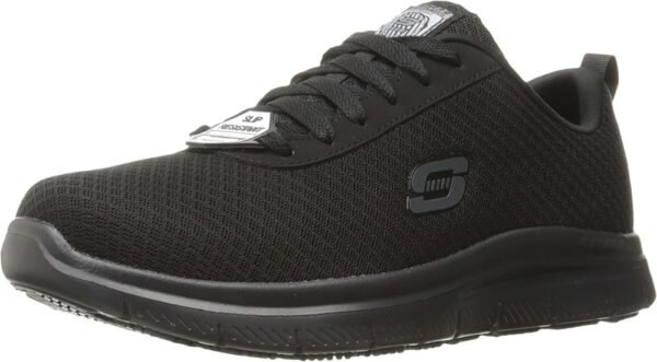 Skechers Men's Flex Advantage Bendon Work Shoe