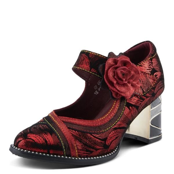 Spring Step L'Artiste Women's Beverly Hills Mary Jane Heeled